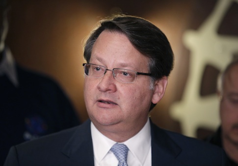 Michigan Dem Takes Anti-Keystone Cash