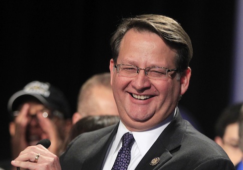Michigan Dems Waging War on a Woman