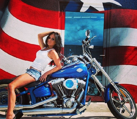 Women Who Ride Motorcycles Feel More Empowered