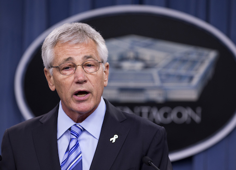 Military Transgender Policy Could Be Reviewed