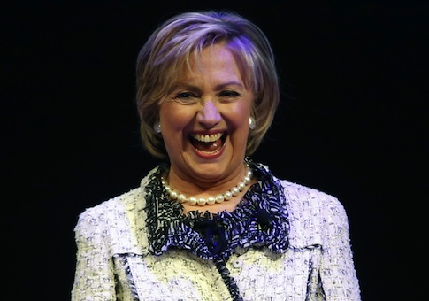 New York Times to Hillary: Reinstate Ban on Foreign Contributors