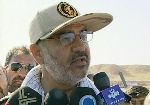 Iran: ‘American Sailors Started Crying After Arrest’