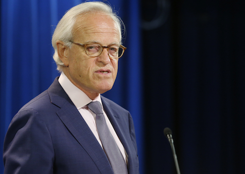 Indyk Caught Bashing Israel at Hotel Bar