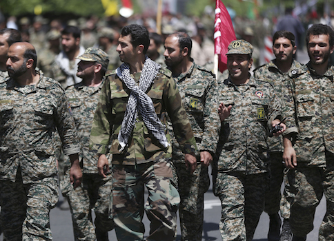 Iran, China Expand Military Ties