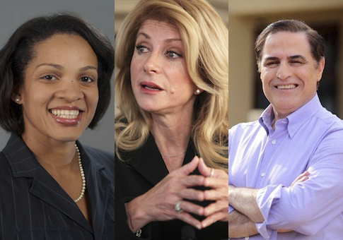 Democrats Failing to Gain Traction in Texas
