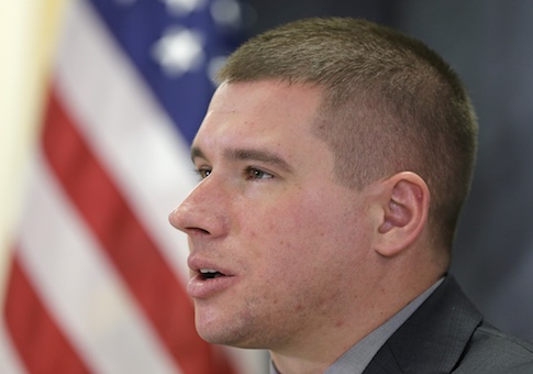 Kyle White to Receive Medal of Honor Tuesday