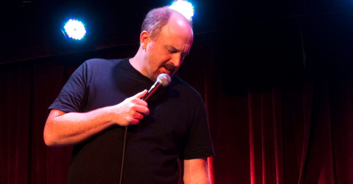 Louis CK Probably Opposes Common Core Because of Conservative Tribalism