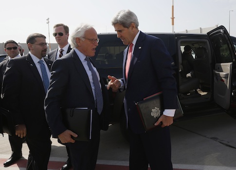 Obama Administration Special Envoy Continues to Attack Israel