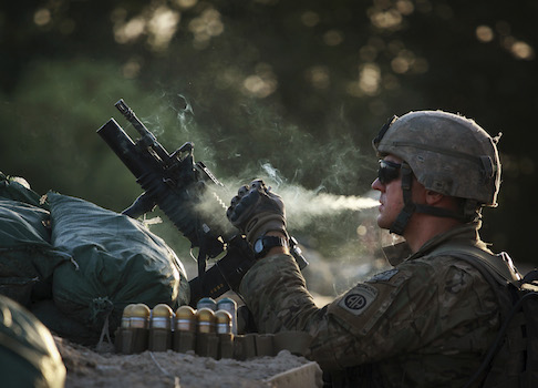 House Adopts Amendment to Protect Service Members’ Right to Tobacco