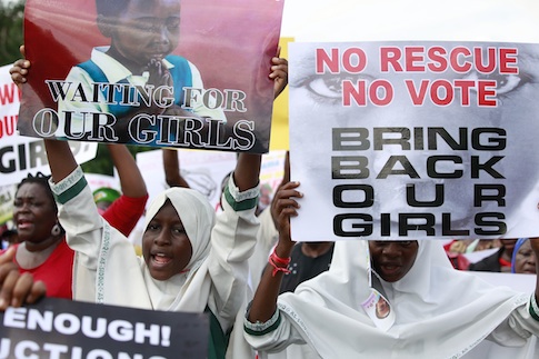 Islamist Boko Haram Leader Will Sell Kidnapped Nigerian Girls