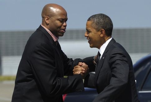 Michelle Obama's Brother Fired