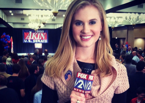 Local Reporter Spotlight: Madison Burke