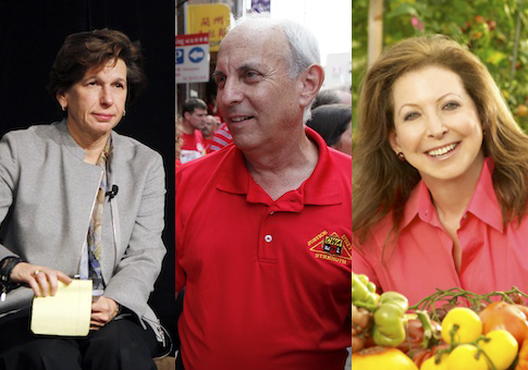 Read the Confidential Document Left Behind at the Democracy Alliance Meeting