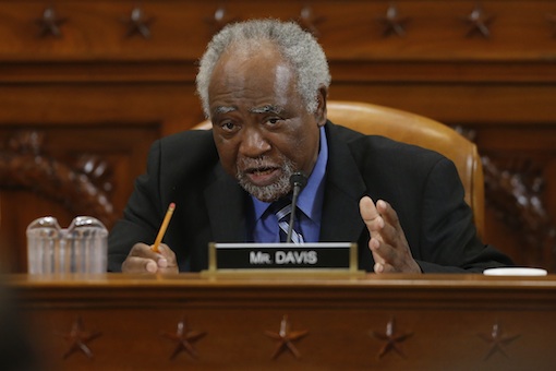 Democratic Congressman Condemns Chicago Sun Times Article