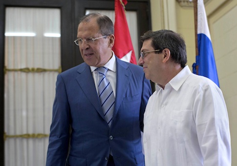 EU Criticizes Cuba for Supporting Russia in the Ukraine Crisis