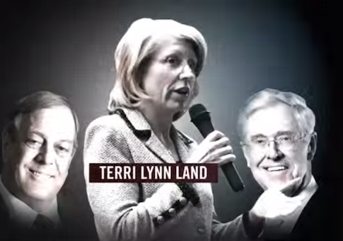 SEIU Spending Big in Michigan to Back Dem for Senate