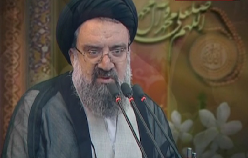Iranian Cleric: The Iranian President ‘Should Punch Obama In the Mouth’