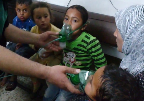 Syrian Regime Did Not Relinquish All Chemical Weapons, U.S. Intelligence Officials Say