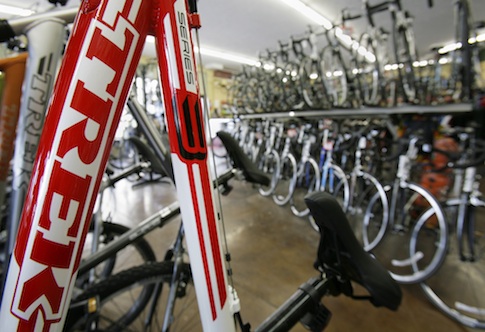 Wisconsin Democrat’s Bike Business Hasn’t Paid State Income Taxes For Three Decades