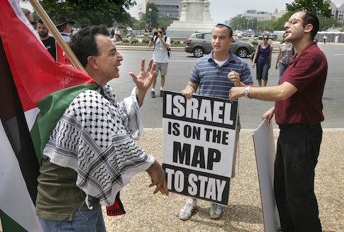 CAP Fellow Teams Up with BDS Group to Thwart Israeli Visa Bill