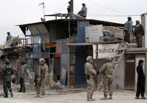 Senate to Reconsider Iraq, Afghanistan War Authorizations