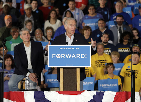 Joe Biden to Fundraise for Mark Udall