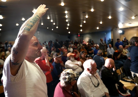 Texas VA Hospital Run Like ‘Organized Crime Syndicate’