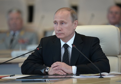 Russia Conducts Large-Scale Nuclear Attack Exercise