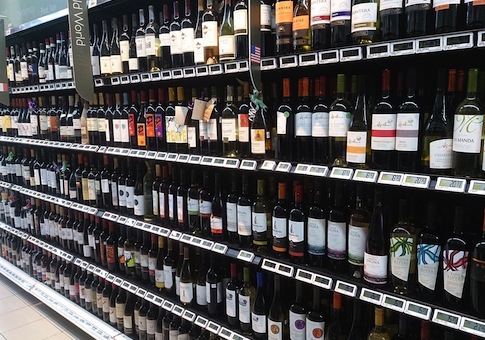Door-to-door Alcohol Delivery Comes to Washington