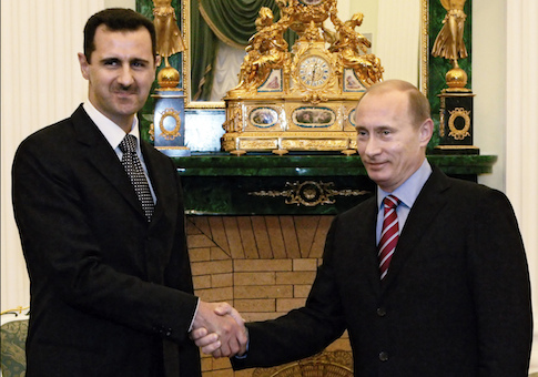 Russia Set to Send 36 Jets to Syrian Government