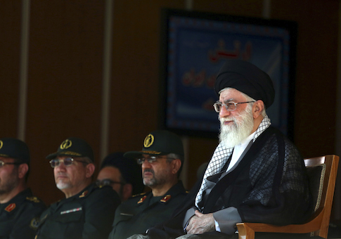 Iranian Official: Iran’s Front Line Is in Lebanon