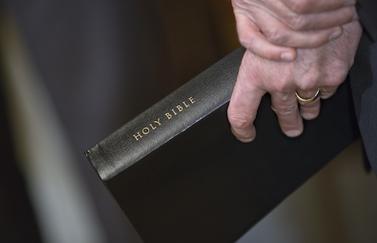Bible Banned in Public School Classroom