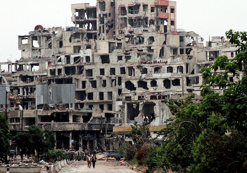 Israel Treating Free Syrian Army Commander