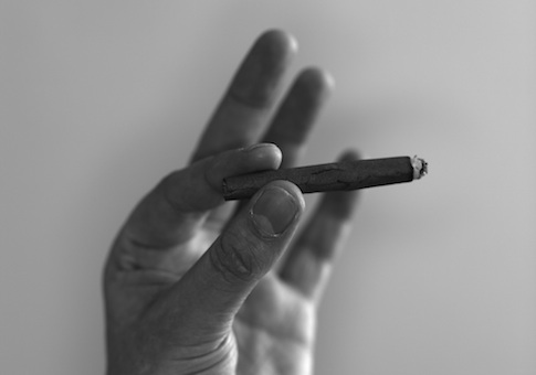 FBI Director: Go Ahead and Smoke Weed Before Interviewing at the FBI