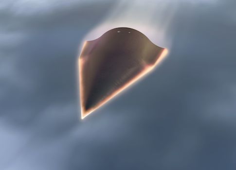 China Confirms Third Test of Hypersonic Missile