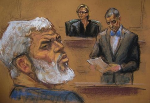 London Imam Abu Hamza Convicted of U.S. Terrorism Charges