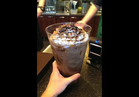 Texas Man Still Buzzing from 60 Espresso Shot Starbucks Drink
