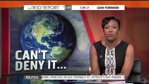Just 5 Percent of Millennials View MSNBC As Most Trustworthy News Source