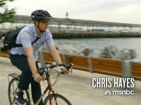 Super-Serial MSNBC Host Blasts Politicization of Event He Has Dubbed ‘#Bergdahlghazi’