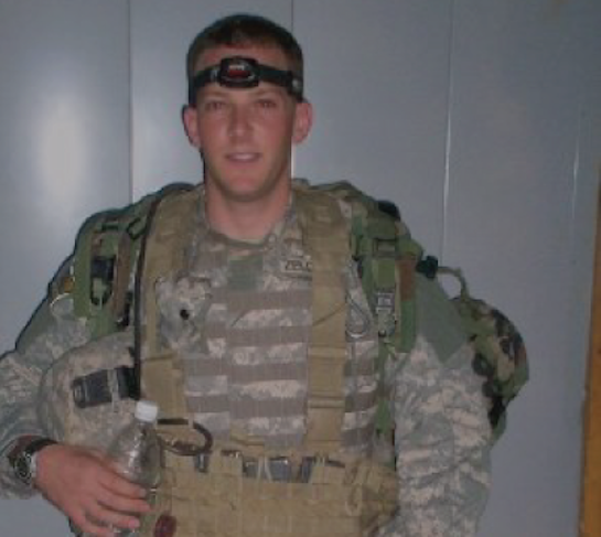 Democrats Call Iraq War Veteran a 'Coward'