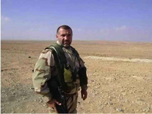 Hezbollah Operative Killed in Syria