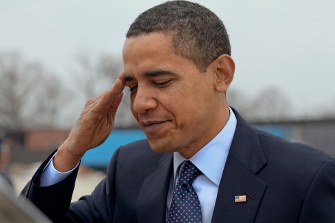 Majority of Americans Think Obama 'Not Tough Enough'