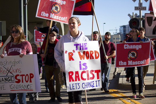 The Dumbest Thing Said About the Washington Redskins Controversy (Yet)