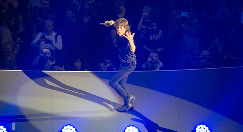 Camille Paglia Vs. the Saddest Woman in America