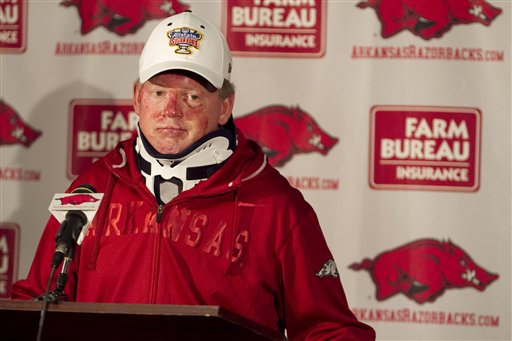 #Karma for the University of Arkansas