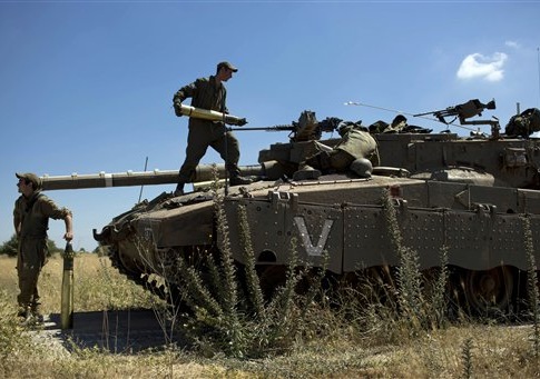 Putin ‘Worried’ About Israeli Activity in Syria