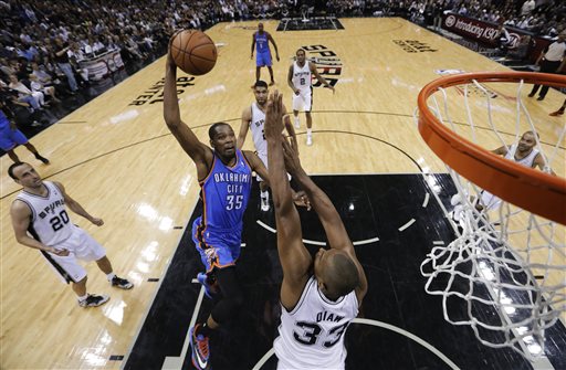 Takeaways From The 2013-2014 All-NBA Team Selections