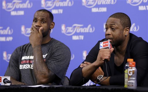 The Heat Had Last Night's Most Surprising Loss