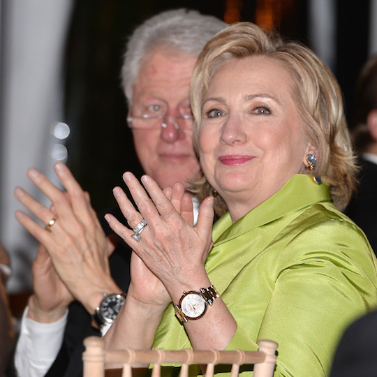 The Clinton Family Fortune, by the Numbers