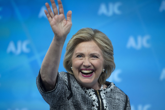 Hard Knocks Hillary